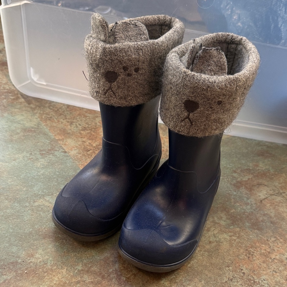 Stride Rite Gecko Boots